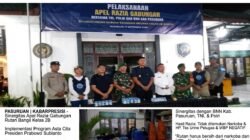 ‎Rutan Bangil Bersinar! Razia Gabungan TNI-Polri-BNN Pastikan Tidak Ada Narkoba dan HP
