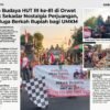 ‎Kirab Budaya HUT RI ke-81 di Orwet Tidak Sekadar Nostalgia Perjuangan, tapi Juga Berkah Rupiah bagi UMKM