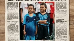 ‎Bangga! Ferninda Aulia Ramadhani Ikut Berpartisipasi di Piala Bupati, 82 Klub Bulu Tangkis Se-Jatim Unjuk Kekuatan