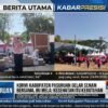 ‎Kormi Kabupaten Pasuruan Gelar Senam Bersama, Bu Mela: Kesehatan Itu Kebutuhan