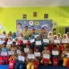 PT Tirta Fresindo Jaya Pasuruan Plant 1 Apresiasi Siswa Berprestasi di SDN Gambir Kuning