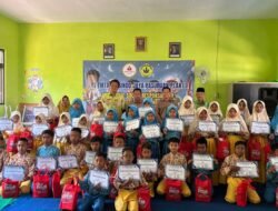 PT Tirta Fresindo Jaya Pasuruan Plant 1 Apresiasi Siswa Berprestasi di SDN Gambir Kuning