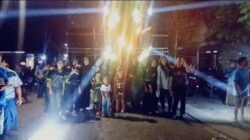 ‎Meriahkan HUT RI ke-81, Desa Kendang Dukuh Gelar Cek Sound Horeg dari 6 RT ‎
