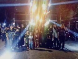 ‎Meriahkan HUT RI ke-81, Desa Kendang Dukuh Gelar Cek Sound Horeg dari 6 RT ‎