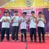 ‎Warga Kemambang Pagak RW 03 Semarakkan HUT RI ke-81 dengan Pentas Seni dan Bazar UMKM