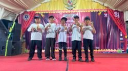 ‎Warga Kemambang Pagak RW 03 Semarakkan HUT RI ke-81 dengan Pentas Seni dan Bazar UMKM