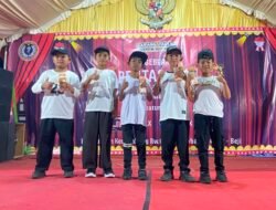 ‎Warga Kemambang Pagak RW 03 Semarakkan HUT RI ke-81 dengan Pentas Seni dan Bazar UMKM