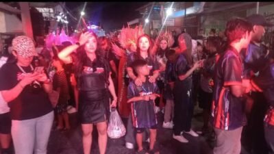 Karnaval Desa Kepulungan Meriahkan HUT RI ke-81, Hadirkan 11 Sound Horeg