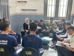 Pengadilan Negeri Pasuruan Gelar KIMWASMAT di Lapas Pasuruan, Perkuat Sinergi Pengawasan Putusan