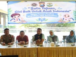 Sinergi YKB, Polres, dan Penerima Manfaat: Pengawasan MBG di Pasuruan Kota Semakin Diperkuat