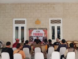 Polres Pasuruan Gaet Media Cegah Karhutla Lewat Program PIRAMIDA