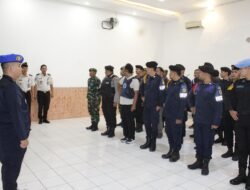 Lapas Pasuruan Gelar Operasi Gabungan Bersama APH, 15 Personel Dikerahkan