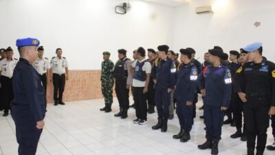 Lapas Pasuruan Gelar Operasi Gabungan Bersama APH, 15 Personel Dikerahkan
