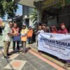 Kepedulian di Tengah Ikhtiar Memohon Hujan, Lapas Pasuruan Berbagi Sembako untuk Warga Sekitar