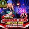 ‎Gus Ujay Kecam Sound Horeg di Gunung Gangsir: Jangan Campur Adukkan Hiburan dengan Norma Agama