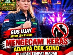 ‎Gus Ujay Kecam Sound Horeg di Gunung Gangsir: Jangan Campur Adukkan Hiburan dengan Norma Agama
