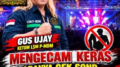 ‎Gus Ujay Kecam Sound Horeg di Gunung Gangsir: Jangan Campur Adukkan Hiburan dengan Norma Agama