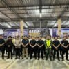 165 Personel Dikerahkan dalam Razia Gabungan di Lapas Kelas IIA Pamekasan, Hasilnya Nihil Barang Terlarang