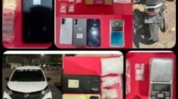 Polres Pasuruan Raih Dua Penghargaan Polda Jatim, Ungkap Empat Kasus Sabu dengan Barang Bukti Ratusan Gram