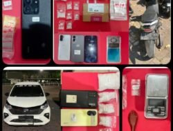 Polres Pasuruan Raih Dua Penghargaan Polda Jatim, Ungkap Empat Kasus Sabu dengan Barang Bukti Ratusan Gram