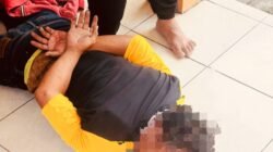 ‎Reskrim Polsek Purwosari Bekuk Pelaku Pencurian Motor di Parkir Kecamatan Purwosari