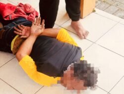 ‎Reskrim Polsek Purwosari Bekuk Pelaku Pencurian Motor di Parkir Kecamatan Purwosari