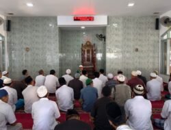 Lapas Pasuruan Intensifkan Pembinaan Mental Spiritual Bersama LDNU Kota Pasuruan