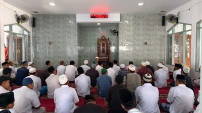 Lapas Pasuruan Intensifkan Pembinaan Mental Spiritual Bersama LDNU Kota Pasuruan