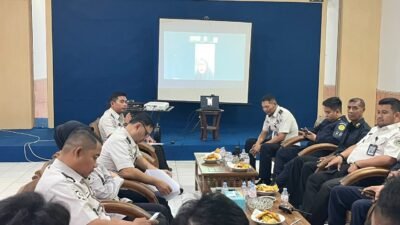 Harapan Pulang Makin Nyata, Lapas Pasuruan Bahas 16 Usulan Hak WBP dalam Sidang TPP