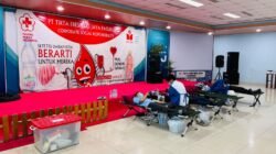 Setetes Darah, Sejuta Harapan: Ketika Karyawan PT TFJ Pasuruan Plant 1 Menjadi Pahlawan bagi Sesama