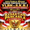‎YLBH S.K.R.I Ucapkan Hari Kesaktian Pancasila, Serukan Persatuan dan Keadilan Sosial