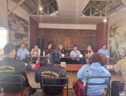 ‎PROGIB Jatim Gelar Rakor, Matangkan Persiapan Rapimnas 2027 dan Strategi Politik Menuju 2029