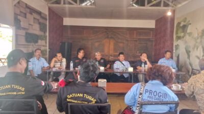 ‎PROGIB Jatim Gelar Rakor, Matangkan Persiapan Rapimnas 2027 dan Strategi Politik Menuju 2029