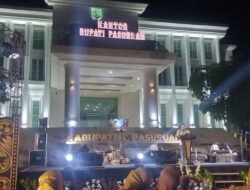 ‎Usia 10 Abad Lebih, Kabupaten Pasuruan Teguhkan Komitmen Bangun Daerah Lewat Tema ‘Pasuruan Bangkit Bersama Kita Bisa’