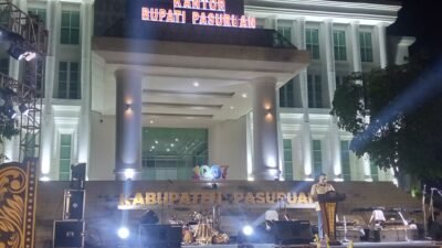 ‎Usia 10 Abad Lebih, Kabupaten Pasuruan Teguhkan Komitmen Bangun Daerah Lewat Tema ‘Pasuruan Bangkit Bersama Kita Bisa’