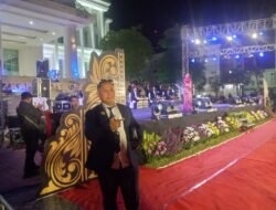 ‎”Ayik Suhaya Hadiri Resepsi Hari Jadi ke-1097 Kabupaten Pasuruan, Sampaikan Pesan Kebersamaan”