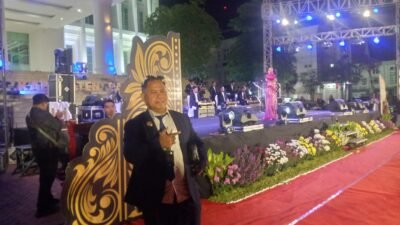 ‎”Ayik Suhaya Hadiri Resepsi Hari Jadi ke-1097 Kabupaten Pasuruan, Sampaikan Pesan Kebersamaan”