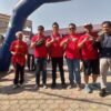 Karang Taruna Permata Karya Jadi Motor Jalan Sehat Desa Martopuro, Zaini: Bukti Nyata Gotong Royong Warga
