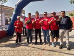 Karang Taruna Permata Karya Jadi Motor Jalan Sehat Desa Martopuro, Zaini: Bukti Nyata Gotong Royong Warga