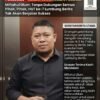‎Kabiro Pasuruan Miftahul Ulum: Tanpa Dukungan Semua Pihak, HUT ke-7 Lumbung Berita Tak Akan Berjalan Sukses ‎
