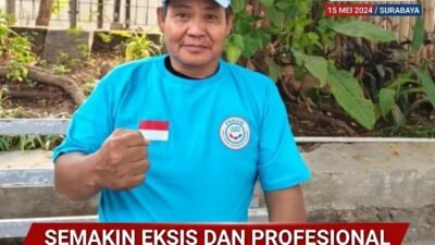 ‎Ketua DPW Progib Jatim Soemardi Priono Doakan HUT ke-7 Lumbung Berita: Semakin Eksis dan Profesional