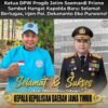 ‎Ketua DPW Progib Jatim Soemardi Priono Sambut Hangat Kapolda Baru: Selamat Bertugas, Irjen Pol. Dekananto Eko Purwono!