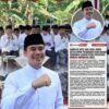 ‎Hadir di Apel HSN 2026, Wakil Ketua DPRD Pasuruan Zaini Bakar Semangat Santri Menuju Indonesia Emas