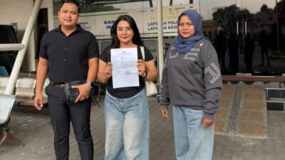 Nama Baik Dicemarkan Lewat Narasi TikTok, F-A (26) Adukan Pemilik Akun ke Polisi