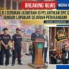 ‎Ketum YLBH S.K.R.I Serukan Jasmerah di Pelantikan DPC Surabaya Raya: Jangan Lupakan Sejarah Perjuangan!