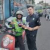 ‎Bapenda Jatim UPT Pasuruan Gencarkan Sosialisasi Pemutihan Pajak Kendaraan Bermotor