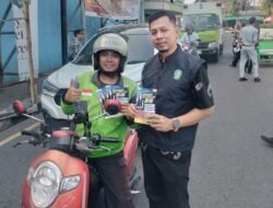 ‎Bapenda Jatim UPT Pasuruan Gencarkan Sosialisasi Pemutihan Pajak Kendaraan Bermotor