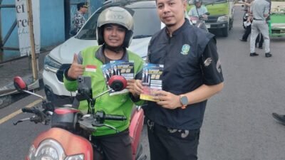 ‎Bapenda Jatim UPT Pasuruan Gencarkan Sosialisasi Pemutihan Pajak Kendaraan Bermotor