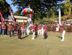 ‎Bupati Golf Tournament 2026 Charity Cup XXIV Meriah, 210 Pegolf Ramaikan Perayaan HUT ke-1097 Pasuruan
