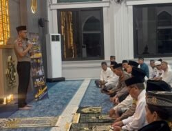 Kapolres Pasuruan Gelar Subuh Keliling di Masjid Abdul Rahman Bangil, Perkuat Sinergi Polisi Bersama Masyarakat